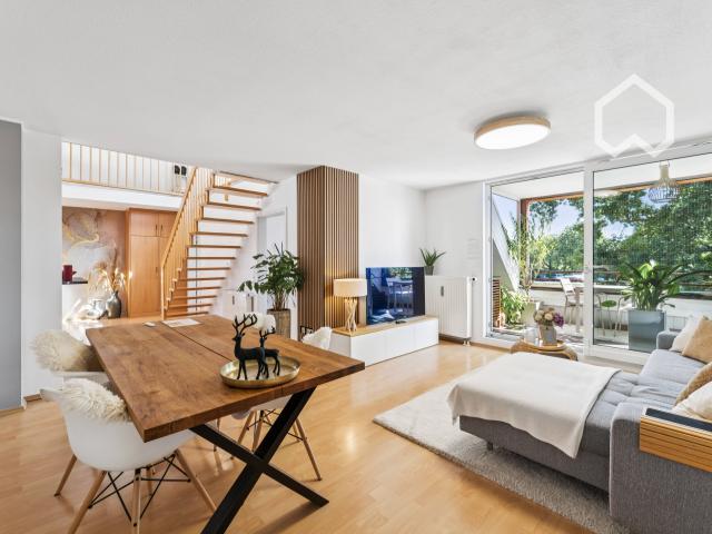 Modern | Calm | Central