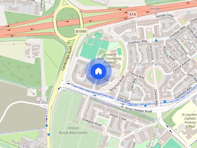 Modern Cambridge Home Business & Holiday Stays