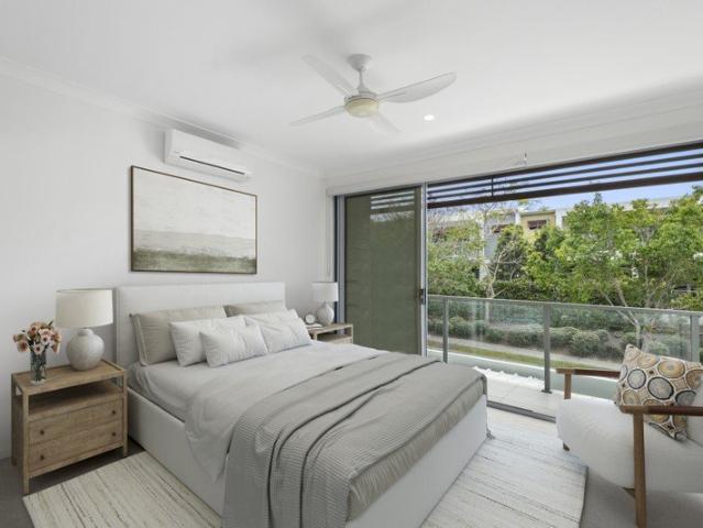 Modern Carrara Townhouse with Space, Style & Lifestyle!