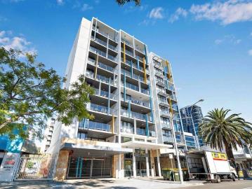 Modern CBD Apartment with Resort Style Facilities