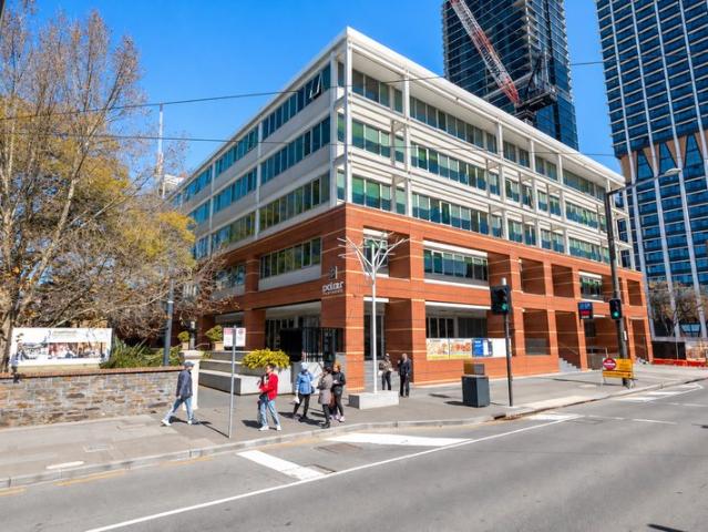 Modern CBD Living and Investment Opportunity in Adelaide's East End