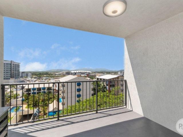 Modern CBD Living Low Maintenance Unit with City Views
