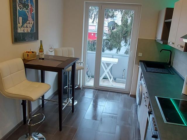 Modern, central and comfortable apartment in the City Center, Karlsruhe Amsterdam Apartments for Rent