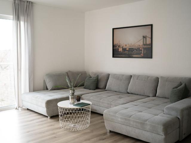 modern & central apartment, Leipzig Amsterdam Apartments for Rent