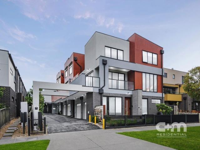Modern. Central. No Fuss Living