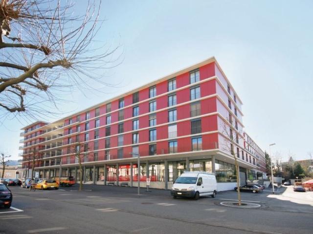modern central pulsating