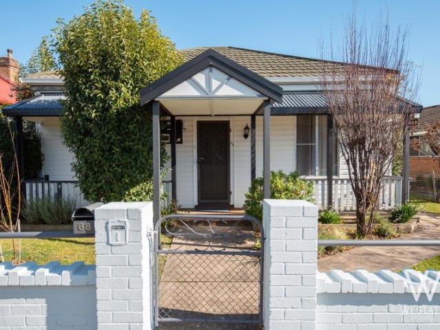 MODERN CHARM IN THE CBD