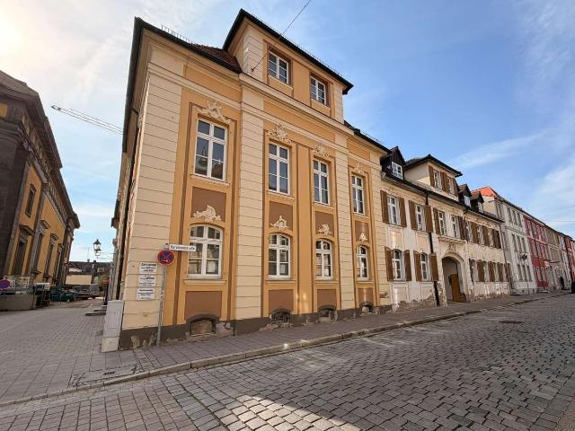 Modern Charmant Wohnen im Herzen von Ansbach