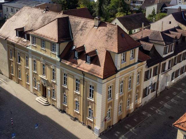 Modern Charmant Wohnen im Herzen von Ansbach
