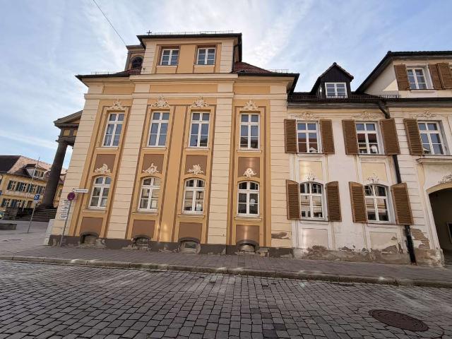 Modern Charmant Wohnen im Herzen von Ansbach