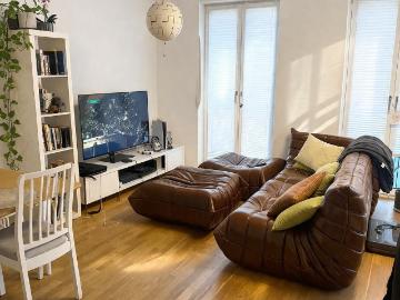 Modern, charming and well maintained apartment in Schöneweide, Berlin Amsterdam Apartments for Rent