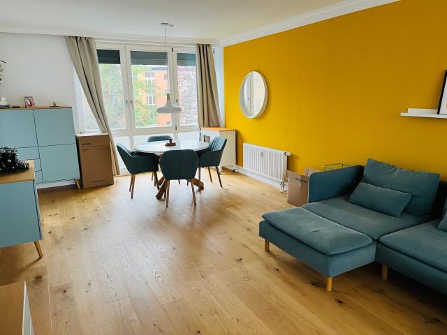Modern, Charming, Fully Furnished Apartment