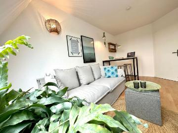 Modern & charming loft in Essen, Essen Amsterdam Apartments for Rent