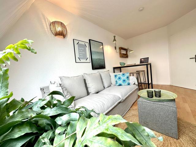 Modern & charming loft in Essen, Essen Amsterdam Apartments for Rent