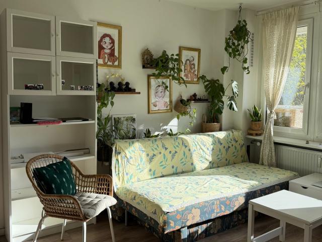 Modern Chic 3 Room apartment in City Center