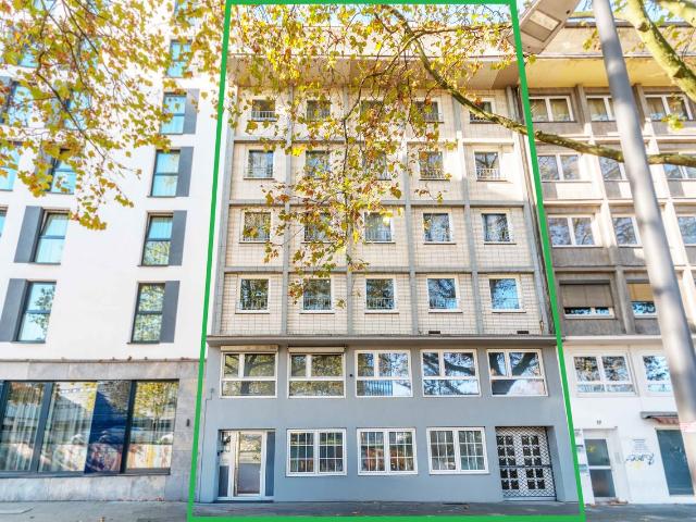 Modern & Chic Studio Apartment in Essen Apartment 42, Essen Amsterdam Apartments for Rent
