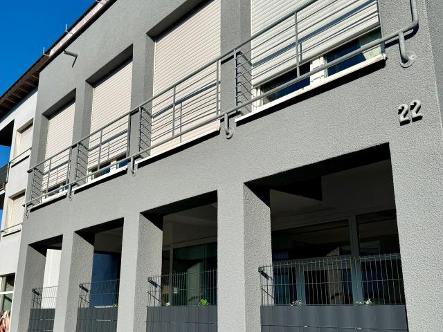 Modern + child friendly, 3km to Trade Fair, Airport