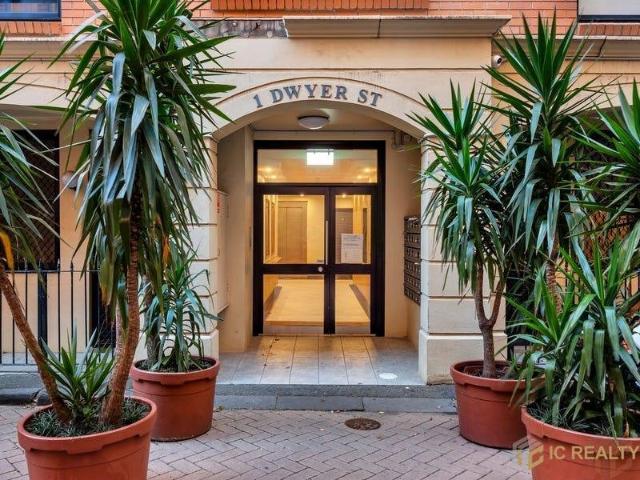 Modern Chippendale Studio in a Convenient City Fringe Location