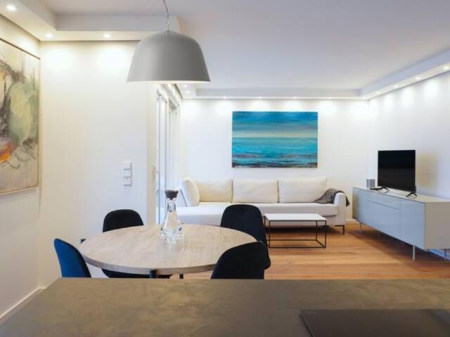 Modern City Apartment 2BR 90qm