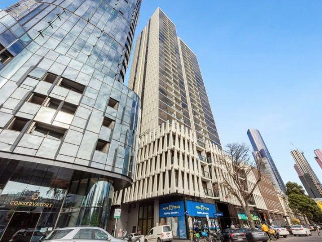 Modern City Apartment in Prime Melbourne CBD Location 1310/33 Mackenzie Street, Melbourne, VIC 3000