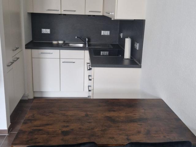 Modern city appartment