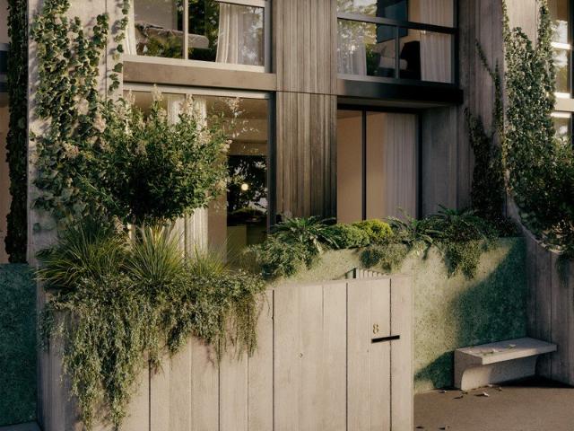 Modern City Edge Townhouse Offering Docklands Convenience. Significant savings apply for a limited time!