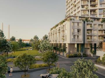 Modern City Edge Townhouse Offering Docklands Convenience. Significant savings apply for a limited time!