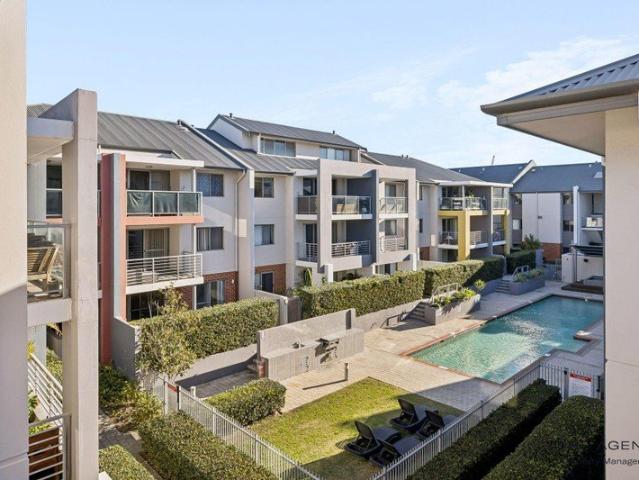 Modern City Fringe Apartment with Resort Style Amenities