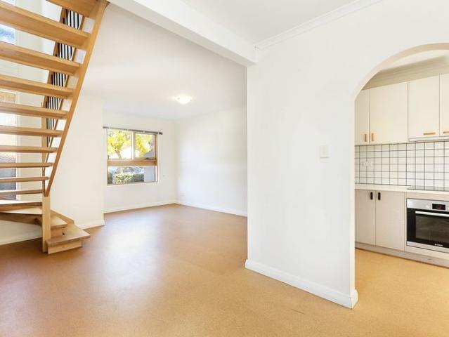 Modern City Fringe Living in a Leafy Jacaranda Lined Street