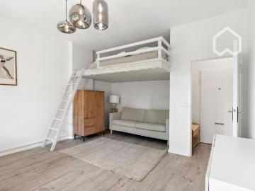 Becherweg, Märkisches Viertel, Berlin, Bundesland Berlin