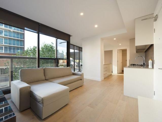 Modern City Lifestyle