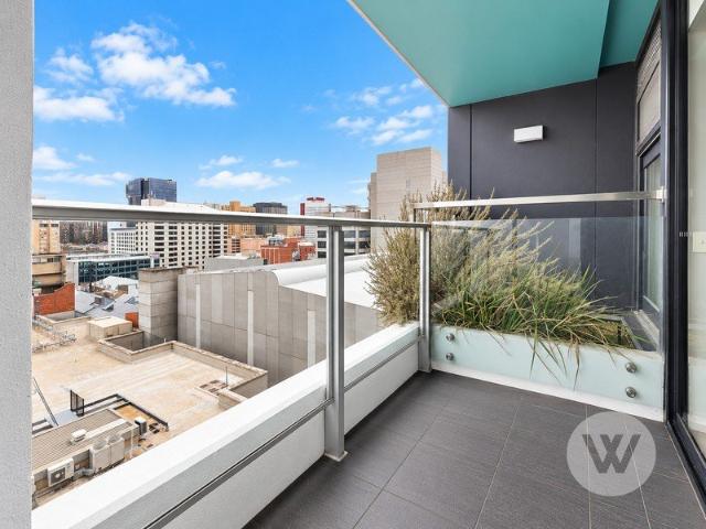 Modern City Living at Uno Apartments