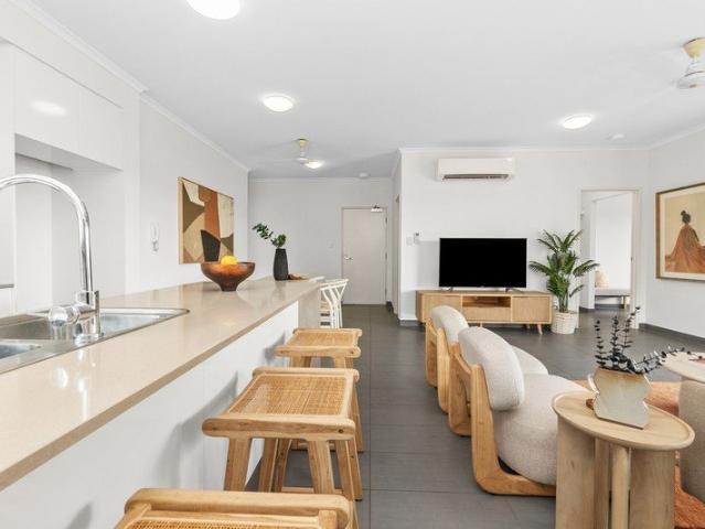 Modern city living in a great location