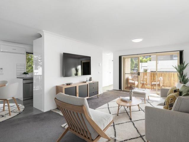 Modern City Living in a Prime CBD Location