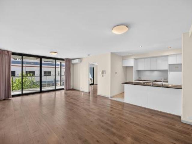 Modern City Living in the CODE Complex