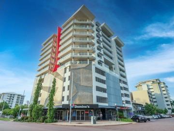 Modern City Living in the Heart of Darwin CBD