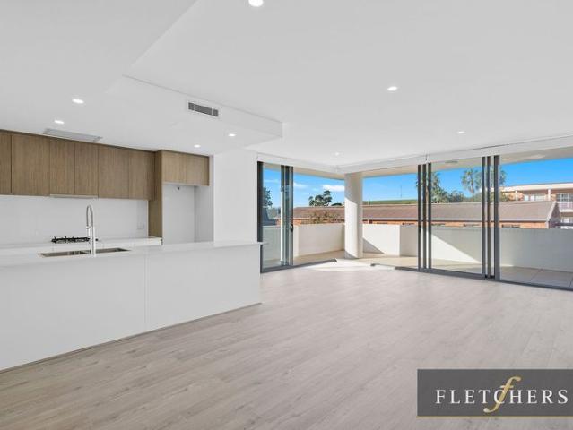 Modern City Living in the Heart of Wollongong