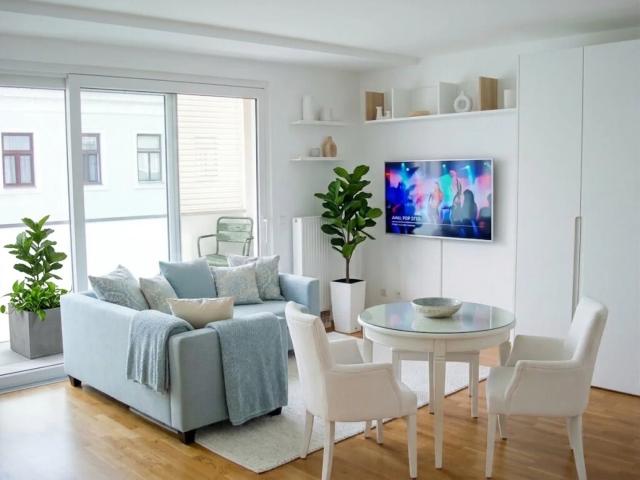 Modern City Living mit großem Balkon 300 m vom 1. Bezirk entfernt