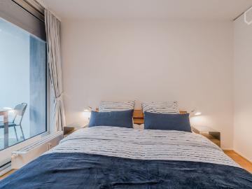 Modern City Living with Two Balconies – Steps from Potsdamer Platz!, Berlin Amsterdam Apartments for Rent