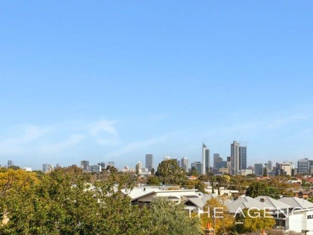 Modern City Living with Uninterrupted Skyline Views