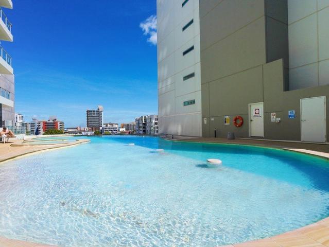 Modern City Living with Convenience at Your Doorstep