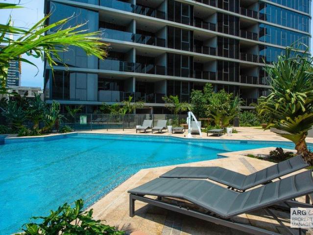 Modern City Living with Exclusive Rooftop Amenities