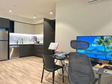 Modern City Living with Stunning Views