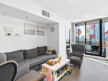 Modern City Living with Sunlit North Facing Views