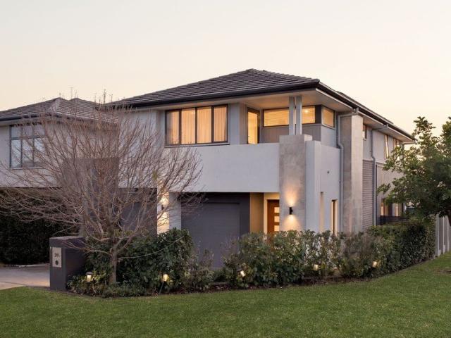 Modern Clarendon Home in Bella Vista Public School Catchment and Bella Vista Metro