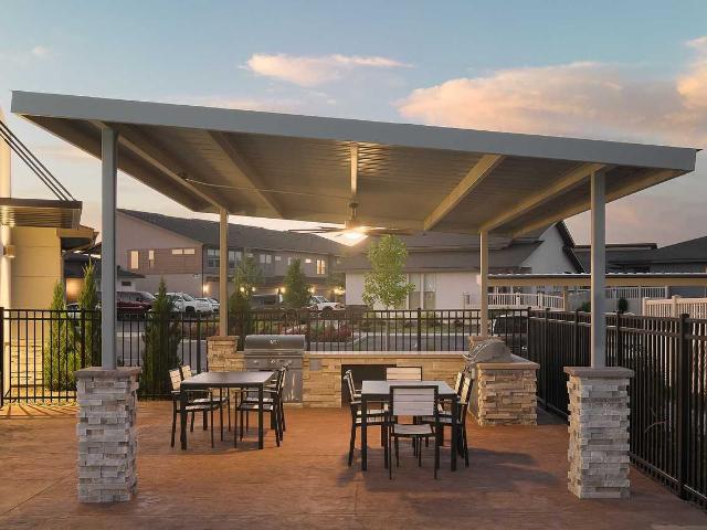 Modern Craftsman Black Cat 3 Bedroom Apartment for Rent at 6580 N Crafted Ln, Meridian, ID 83646