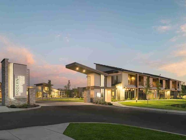 Modern Craftsman Ten Mile 3 Bedroom Apartment for Rent at 3233 W Littleton Ln, Meridian, ID 83642