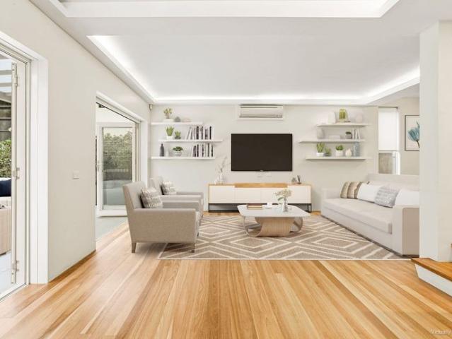Modern Cremorne Duplex in Superior Location Available Now