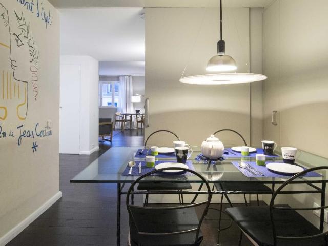 Modern & amazing apartment conveniently located