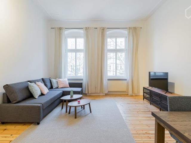 Modern, amazing flat in Prenzlauer Berg, Berlin Amsterdam Apartments for Rent